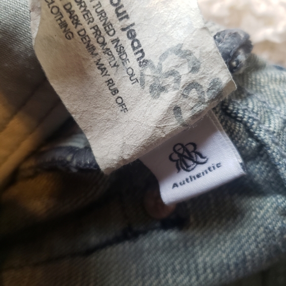 Rock & Republic Henlee Bootcut Jeans Sz 29 - Picture 13 of 15